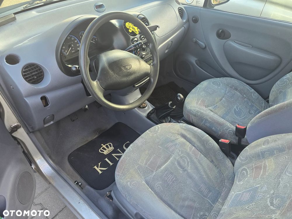 Chevrolet Matiz 1.0 SE - 11