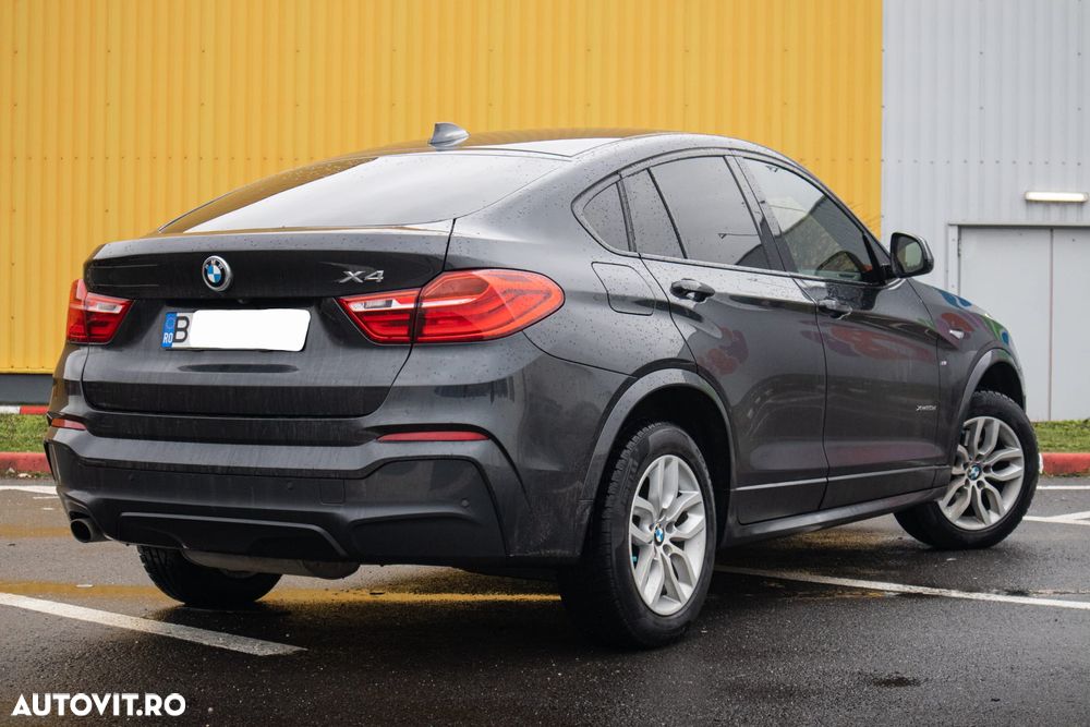 BMW X4 xDrive20d M Sport - 9