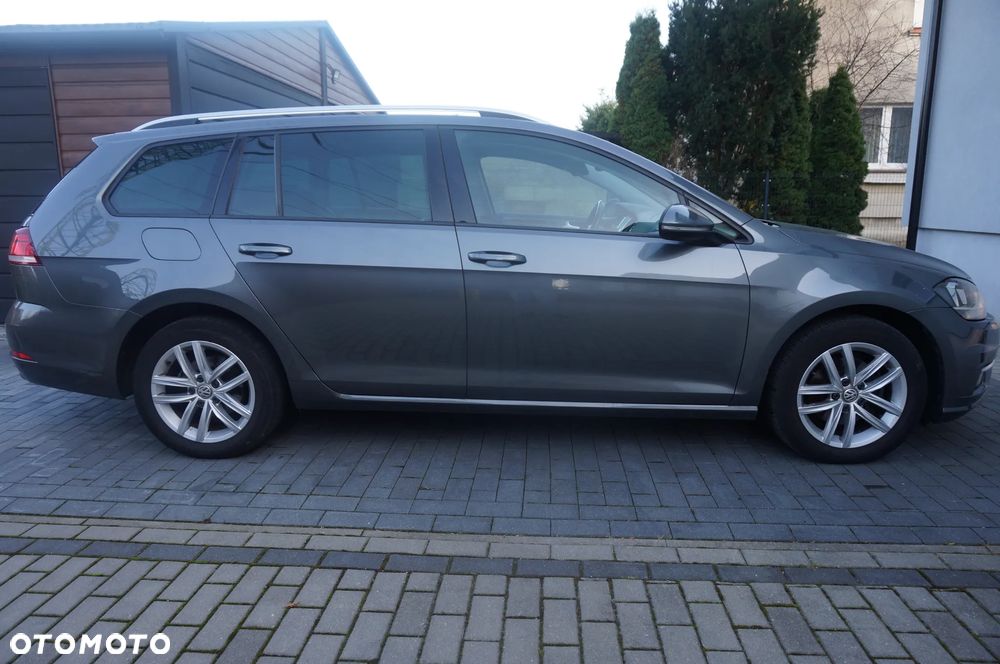 Volkswagen Golf 1.6 TDI (BlueMotion Technology) DSG Comfortline - 6