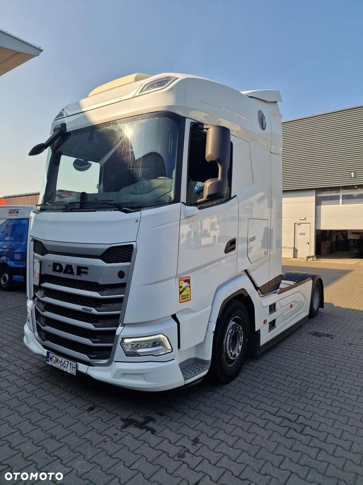 DAF XG 480KM - 1