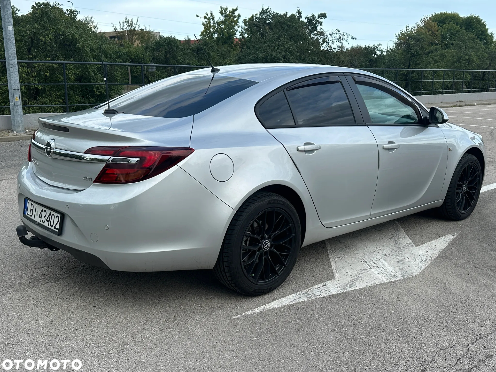 Opel Insignia 1.6 CDTI EcoFLEX S&S - 12