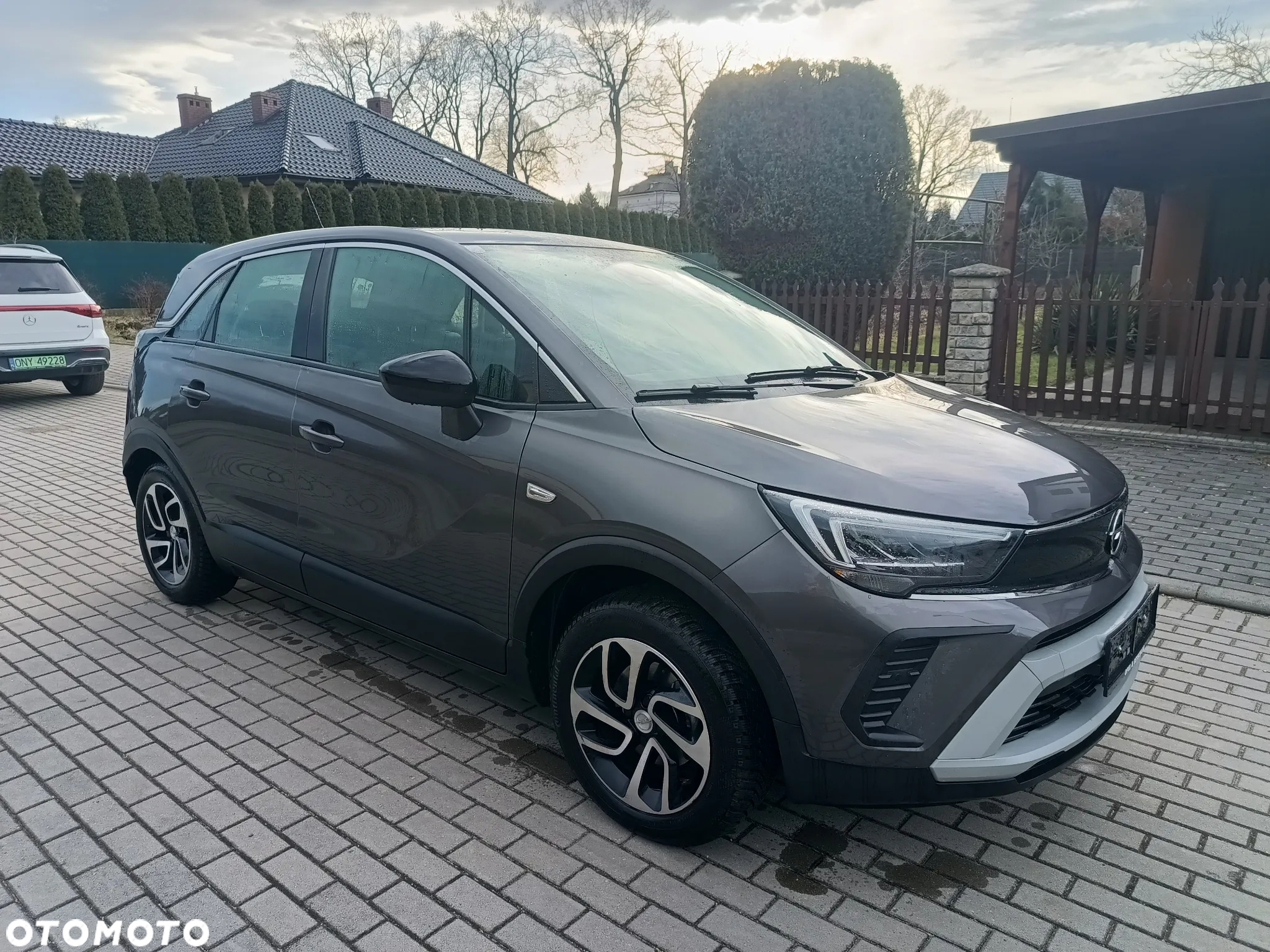 Opel Crossland 1.2 Business Elegance - 13