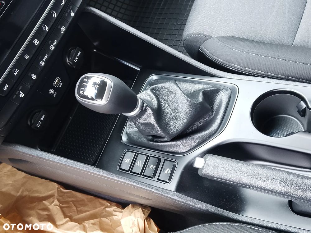 Hyundai Tucson - 20
