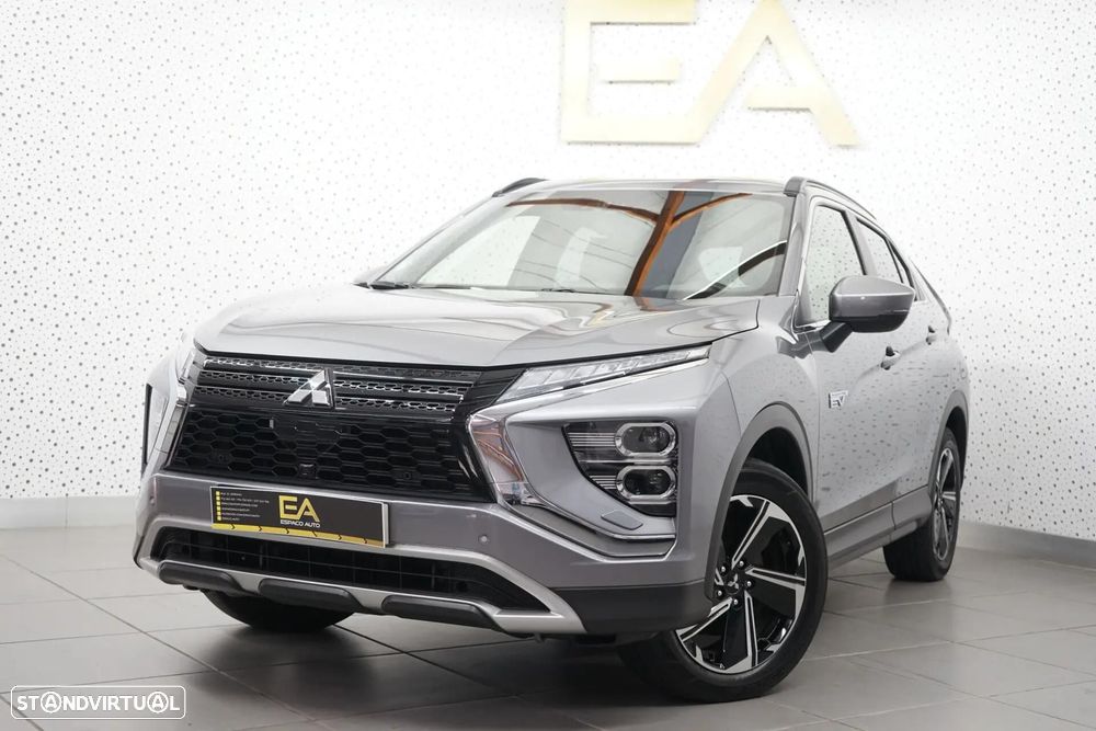 Mitsubishi Eclipse Cross 2.4 PHEV eStyle - 3