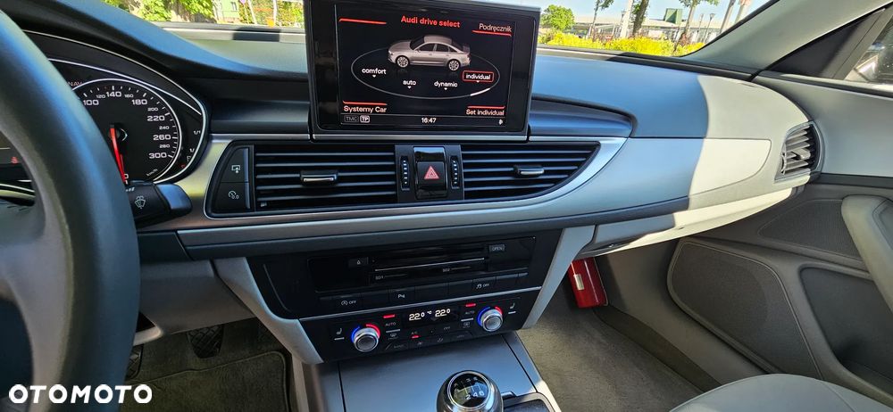 Audi A6 Limousine 2.0 TDI DPF - 16