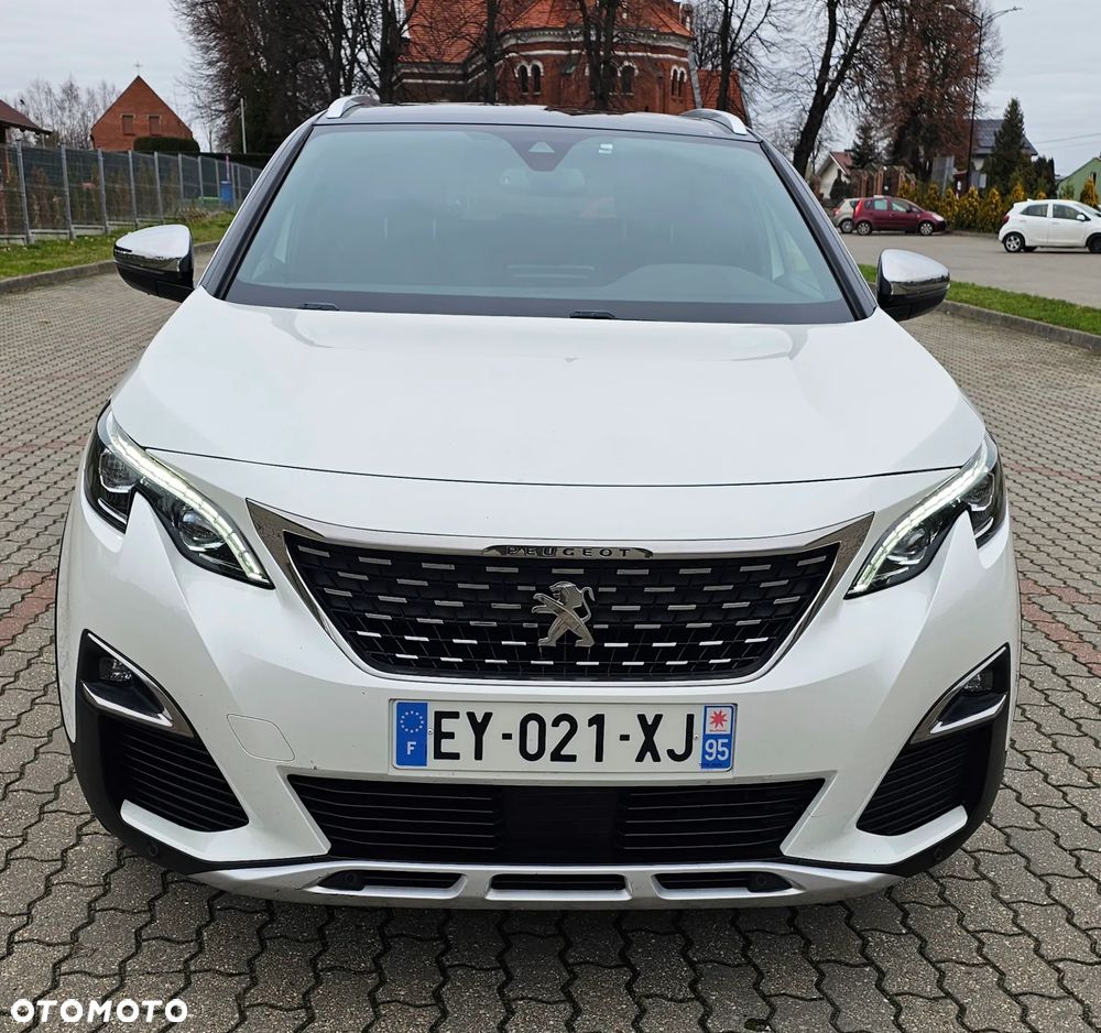 Peugeot 3008 - 3