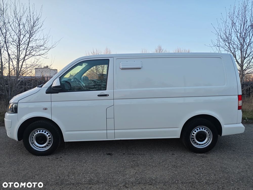 Volkswagen TRANSPORTER T5 - 10