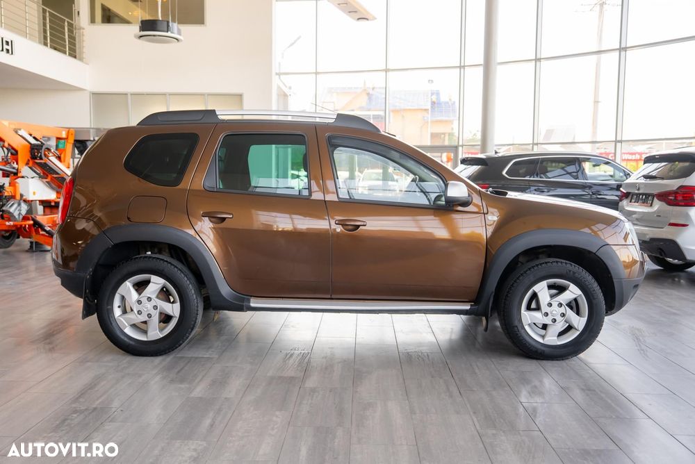 Dacia Duster dCi 90 FAP 4x4 Ambiance - 8