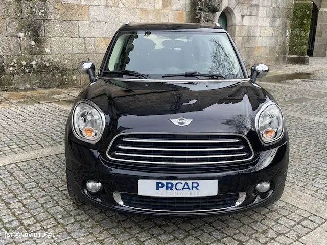 MINI Countryman One D - 10