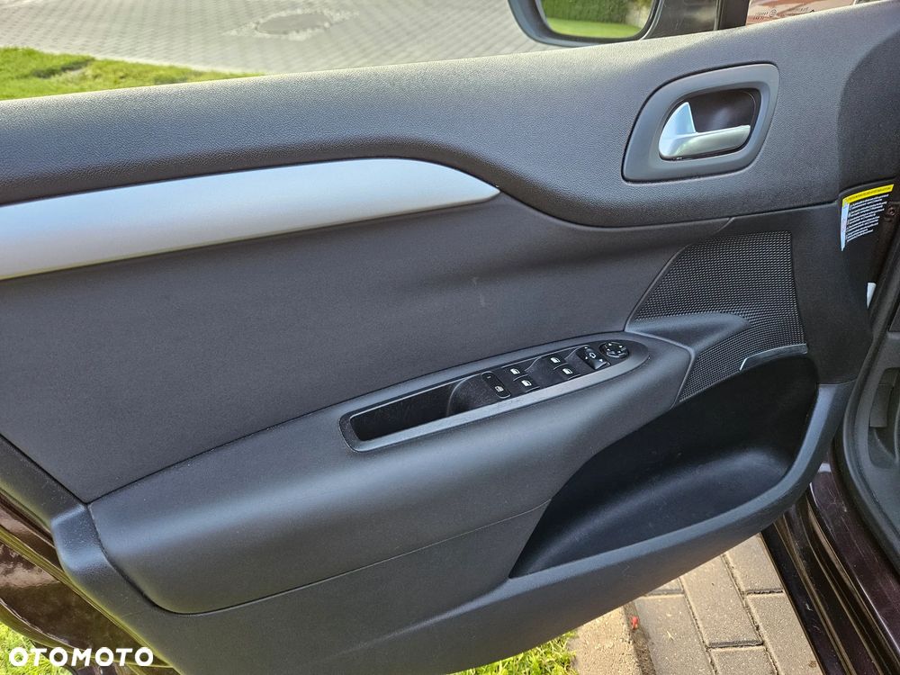 Citroën C4 e-HDi 110 EGS6 Stop/Start System Exclusive - 9