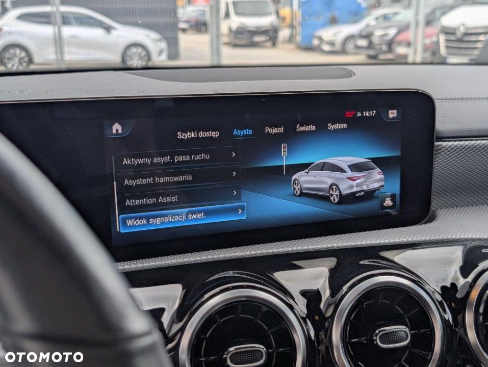 Mercedes-Benz CLA - 20