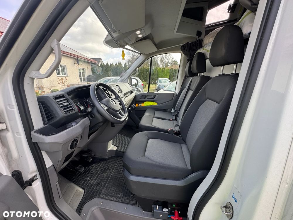 Volkswagen CRAFTER - 7