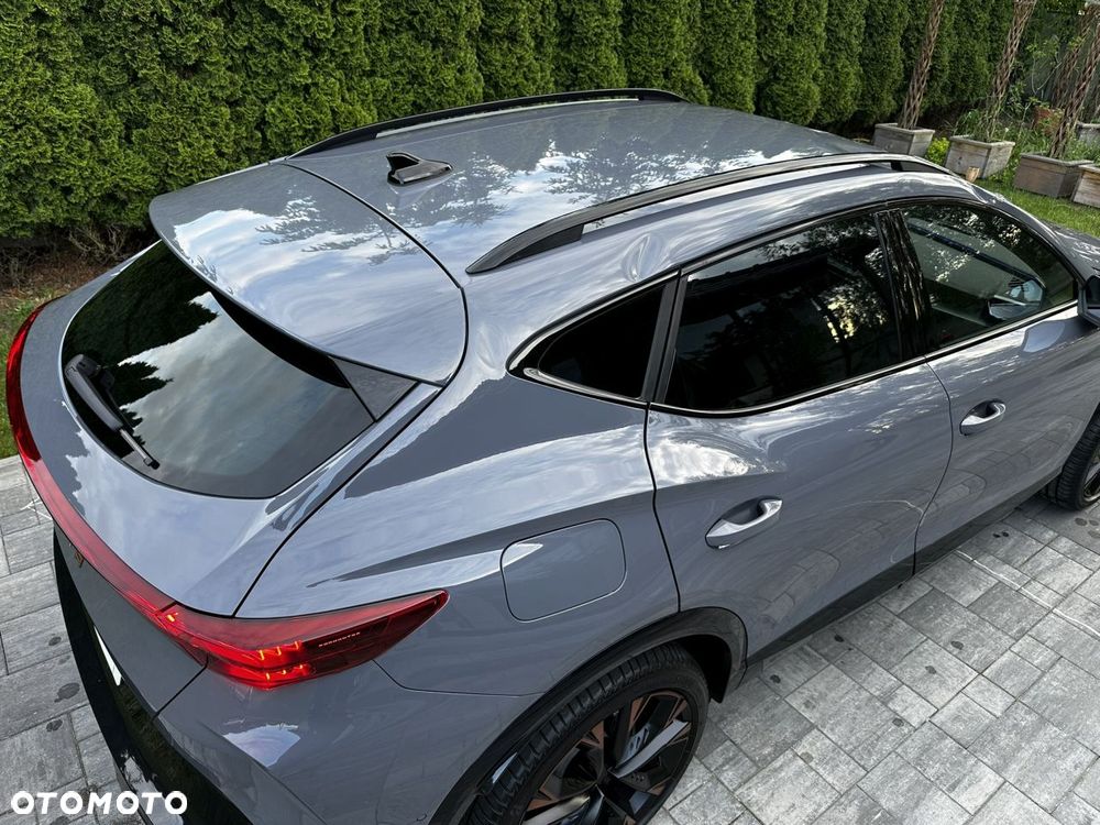 Cupra Formentor 1.5 eTSI DSG Tribe Edition - 8