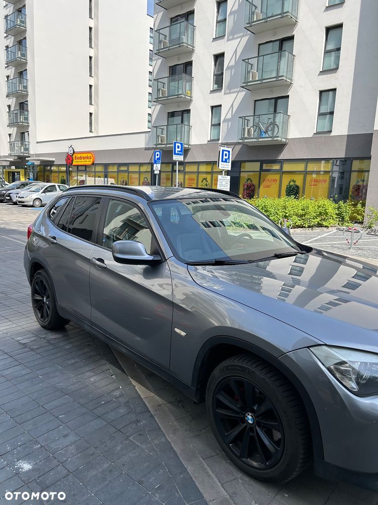 BMW X1 xDrive18d - 4