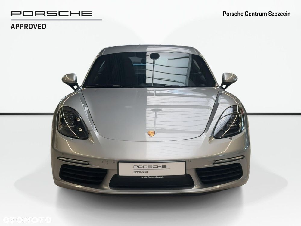 Porsche 718 Cayman GPF PDK - 9