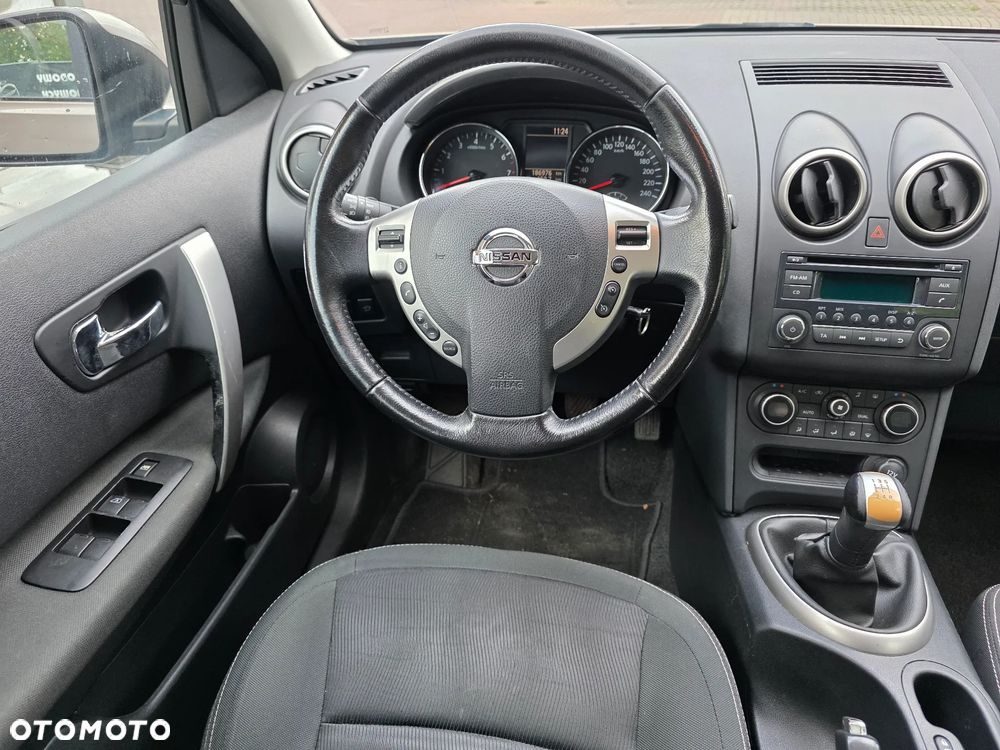 Nissan Qashqai 1.6 acenta - 23
