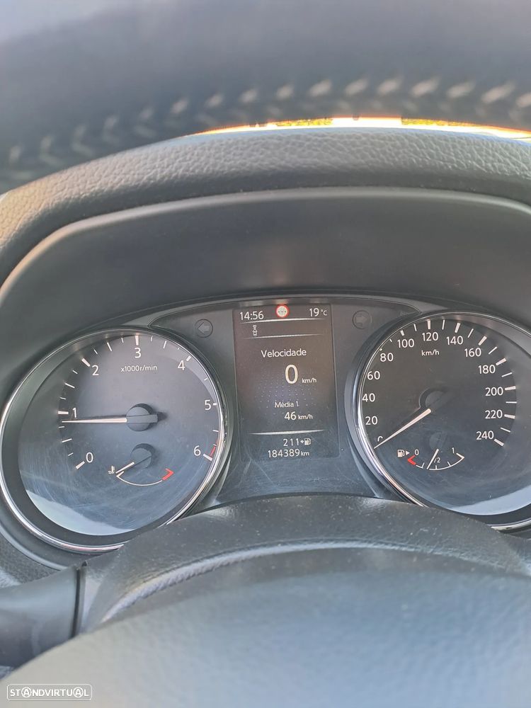 Nissan Qashqai - 1