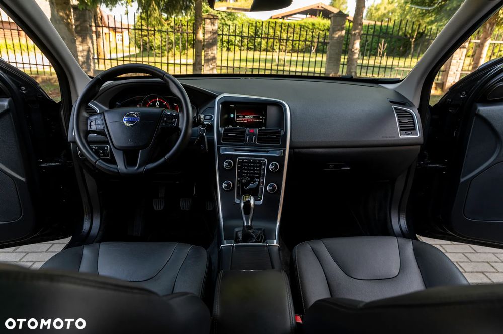 Volvo XC 60 D3 Kinetic - 21