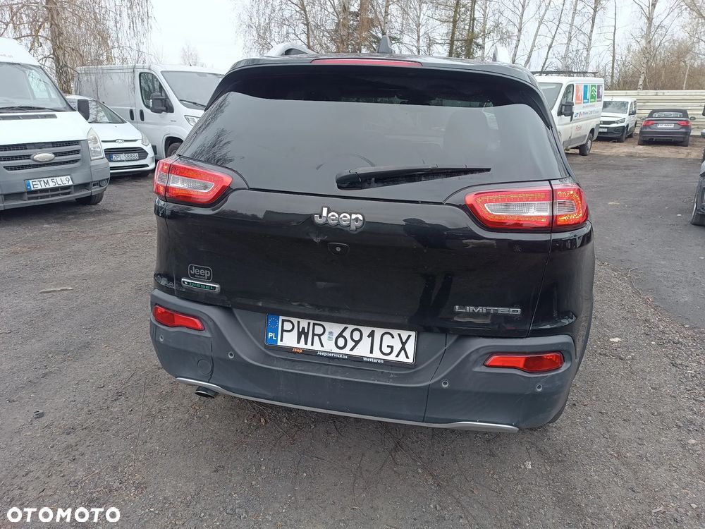 Jeep Cherokee 2.0 Multijet Active Drive I Limited - 20