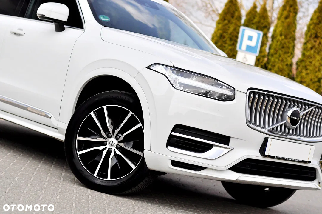 Volvo XC 90 T8 AWD Recharge Geartronic Inscription - 15