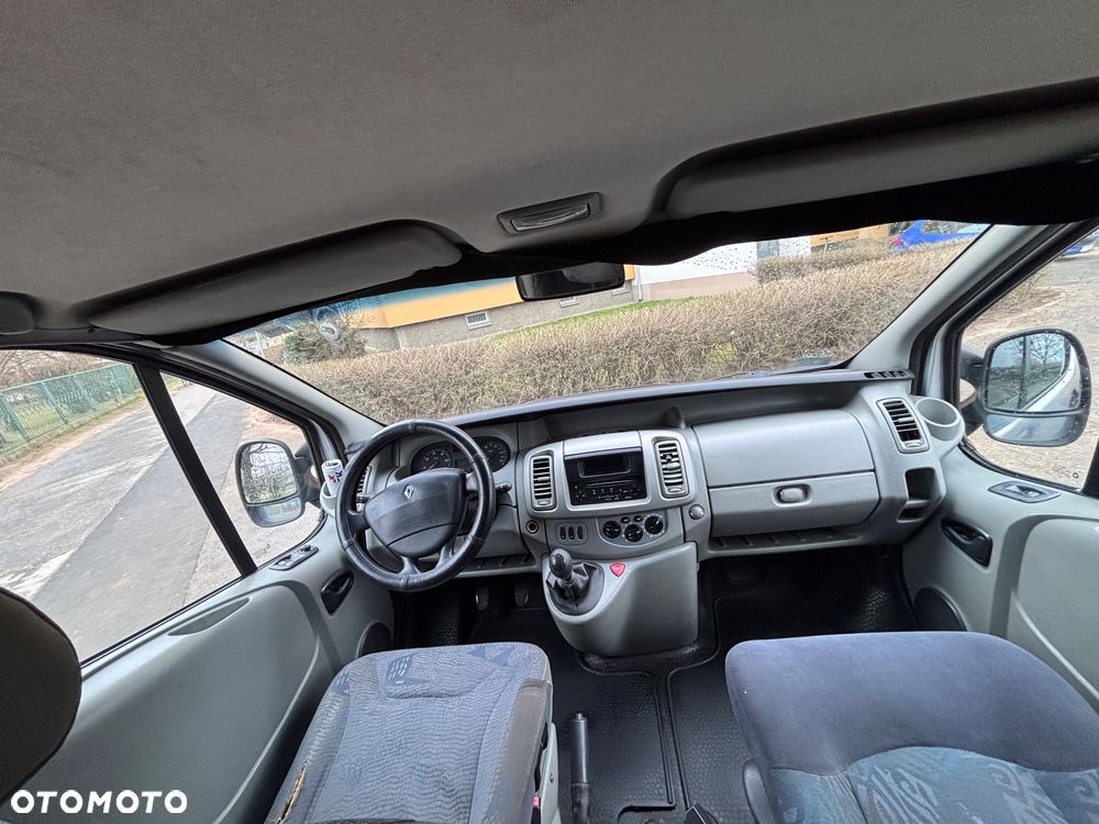 Renault Trafic Combi L2H1 - 19