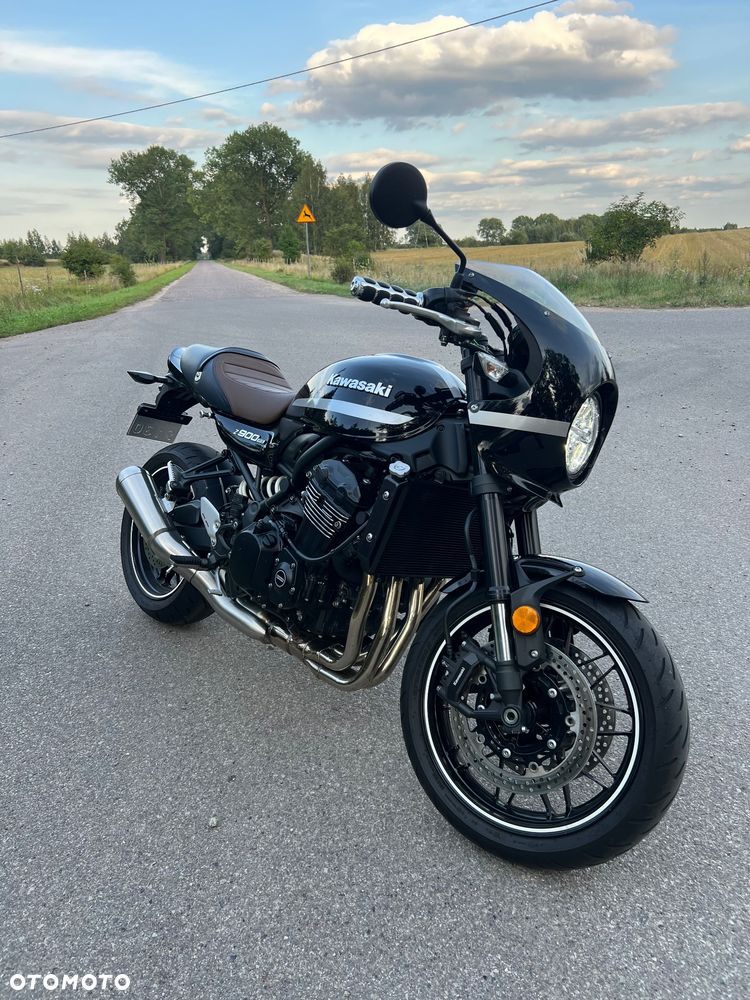 Kawasaki Z 900 RS - 1