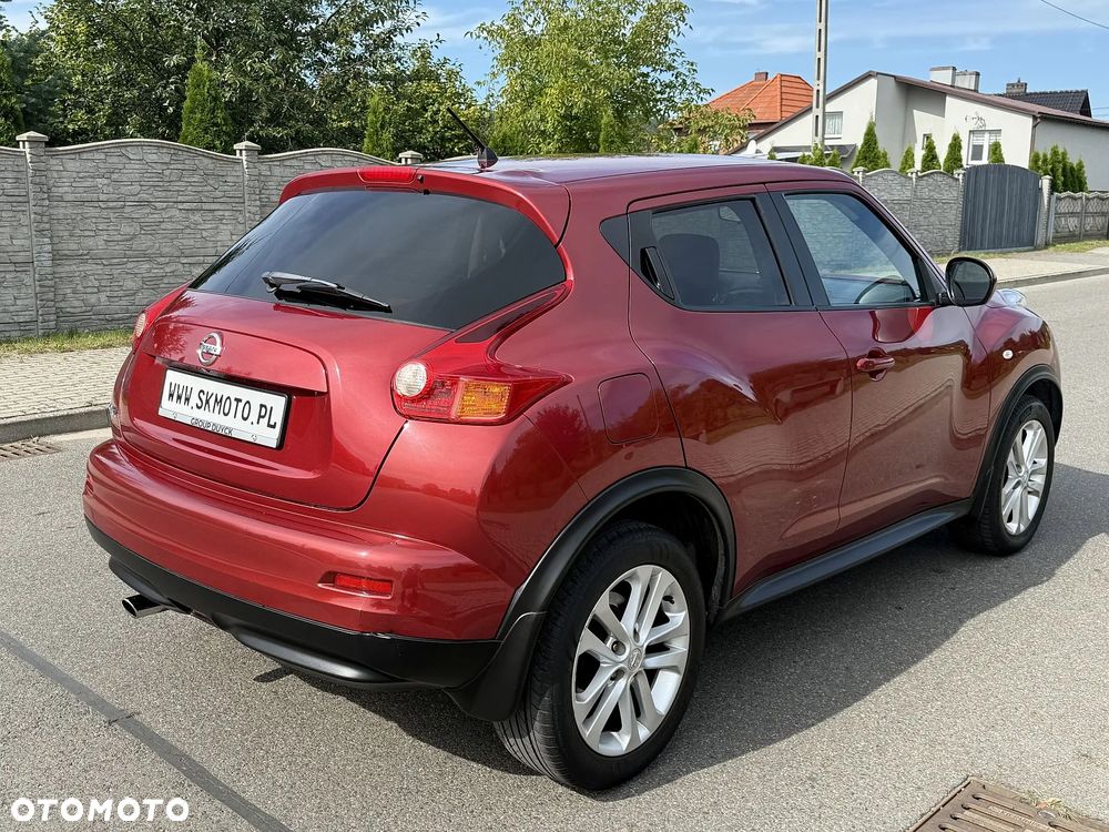 Nissan Juke 1.6 Acenta - 5