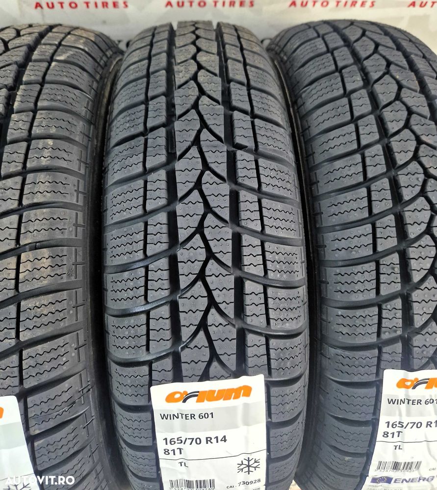 Anvelope noi iarna m+s 165 70 14 Orium ( by Michelin ) - 3