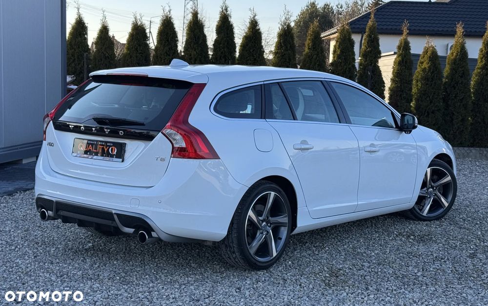 Volvo V60 T5 Geartronic Powershift RDesign - 9