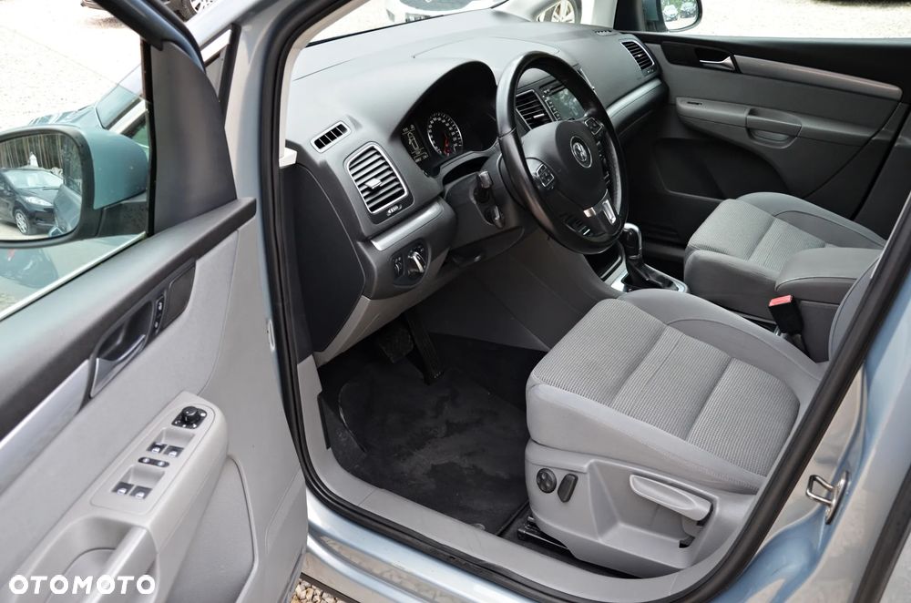 Volkswagen Sharan - 7