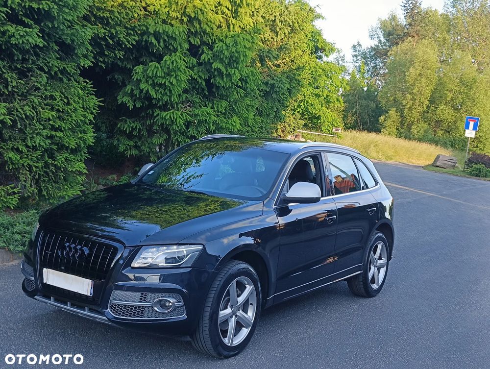 Audi Q5 2.0 TDI Quattro Stronic - 4