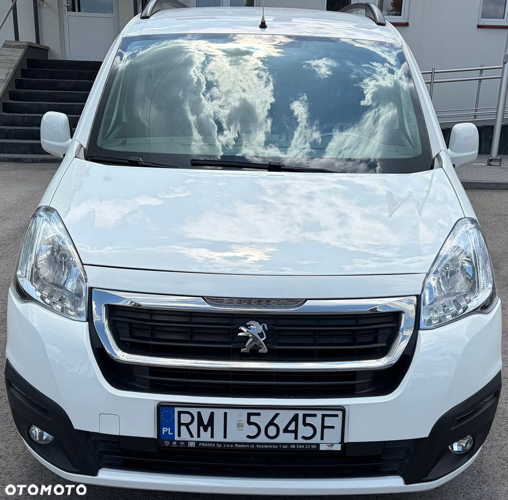 Peugeot Partner BlueHDi 120 Stop&Start Allure - 8