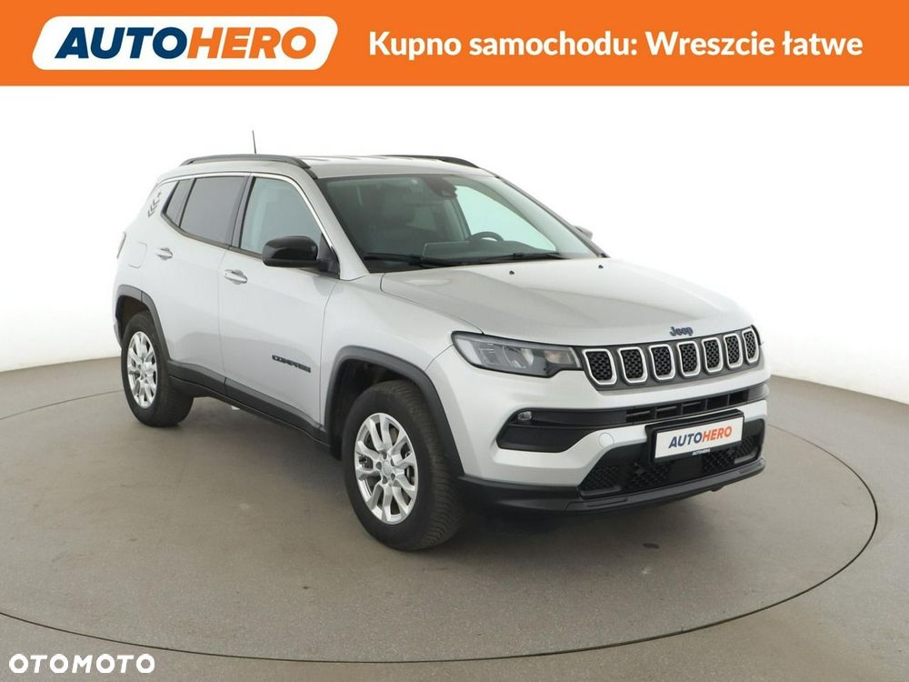 Jeep Compass 1.3 T4 PHEV 4xe Longitude S&S - 12
