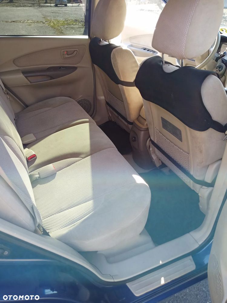 Hyundai Tucson 2.0 CRDi 2WD GLS - 15