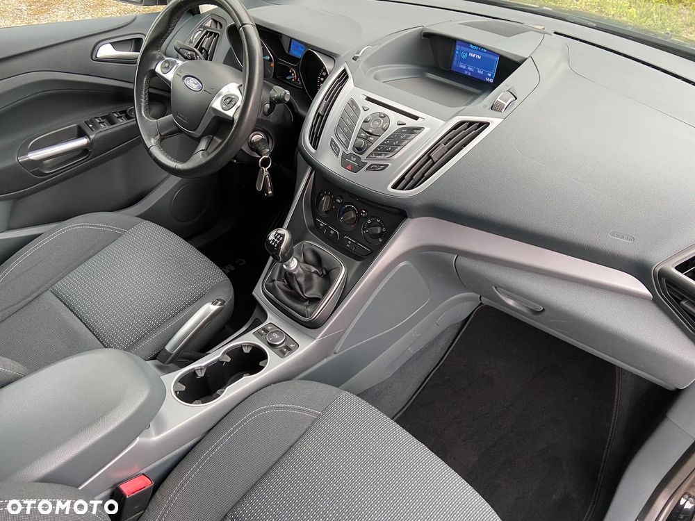 Ford C-MAX - 29