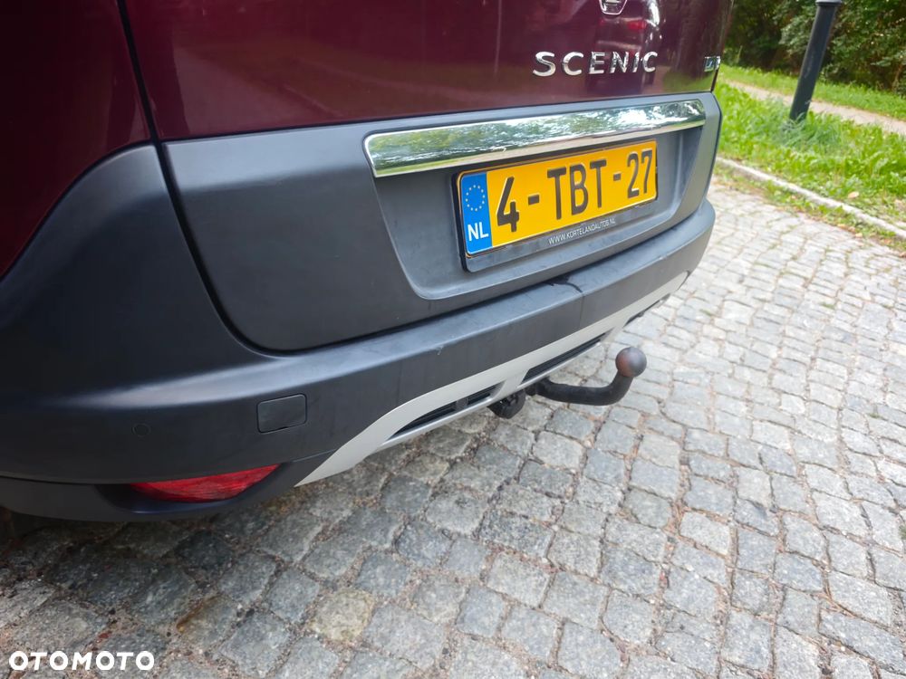 Renault Scenic Energy TCe 130 S&S Xmod Bose Edition - 29