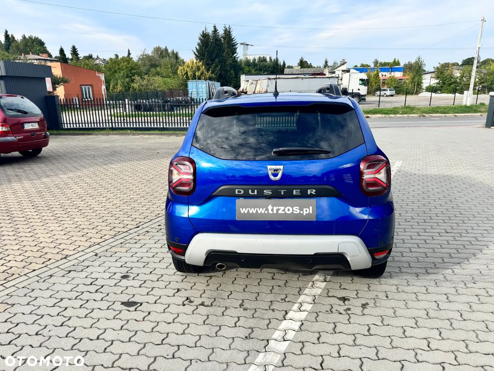 Dacia Duster 1.5 Blue dCi Prestige EU6d - 4