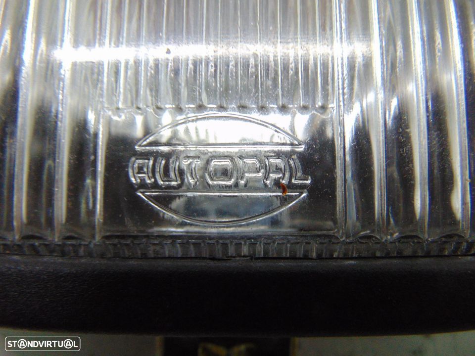 Antigos faróis de nevoeiro - 4