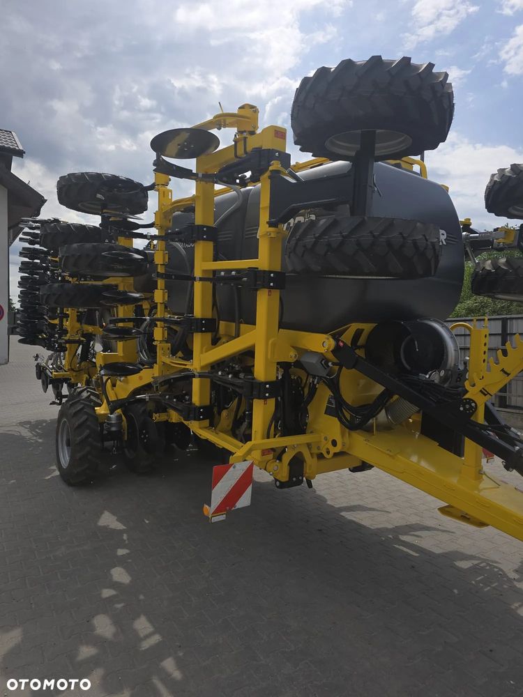 BEDNAR MATADOR MO 6000 STRIP-TILL Nowy Gwarancja Focus - 15