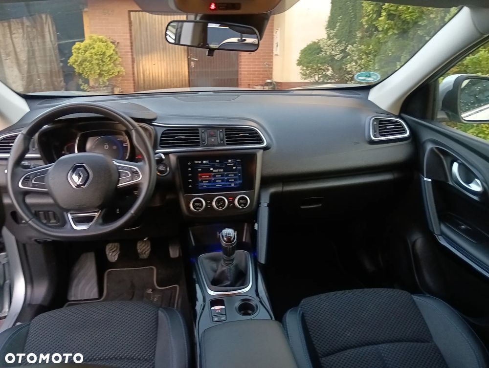 Renault Kadjar 1.3 TCe FAP Limited - 11