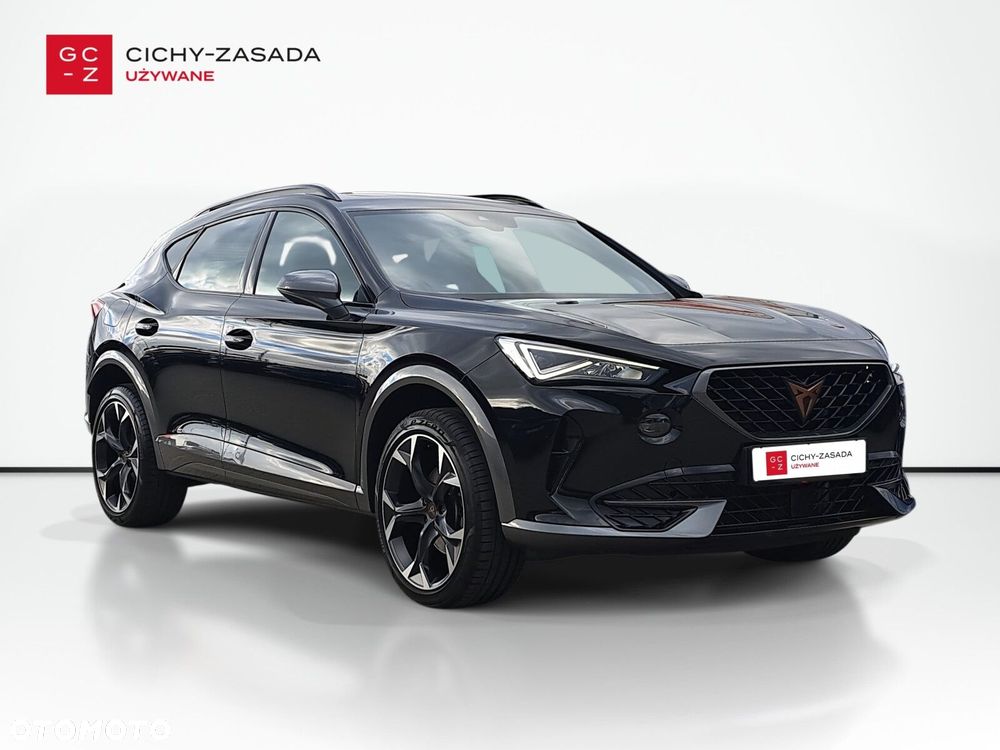 Cupra Formentor 2.0 TDI 4Drive DSG - 8