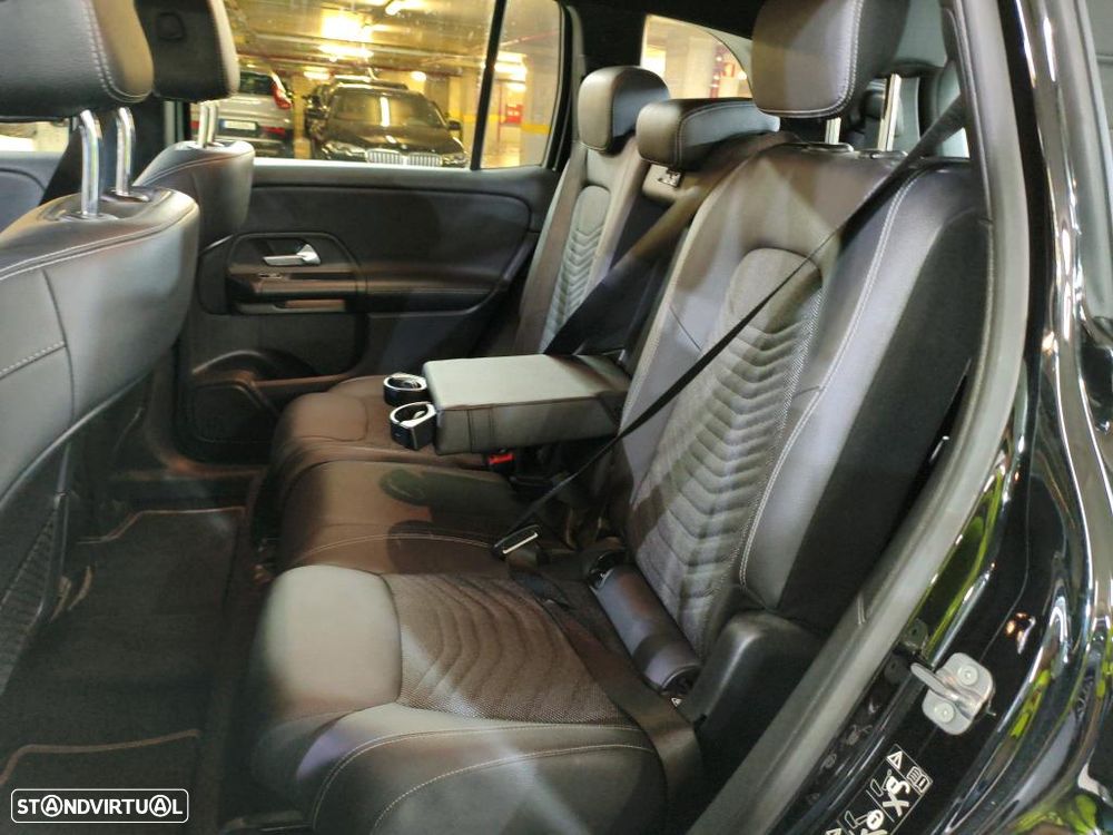 Mercedes-Benz GLB 220 d 4Matic - 9