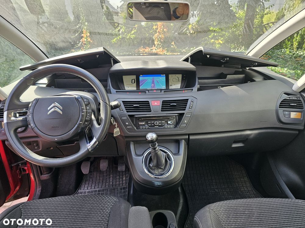 Citroen C4 Picasso 2013 photo 4
