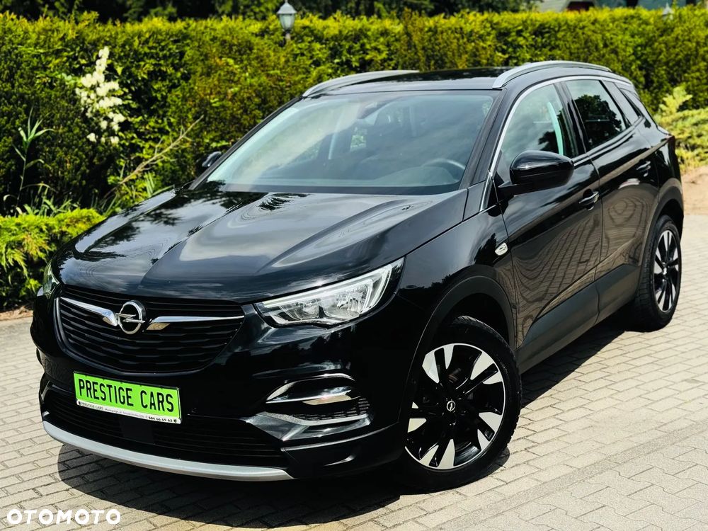 Opel Grandland X 1.6 CDTI Ultimate S&S - 19