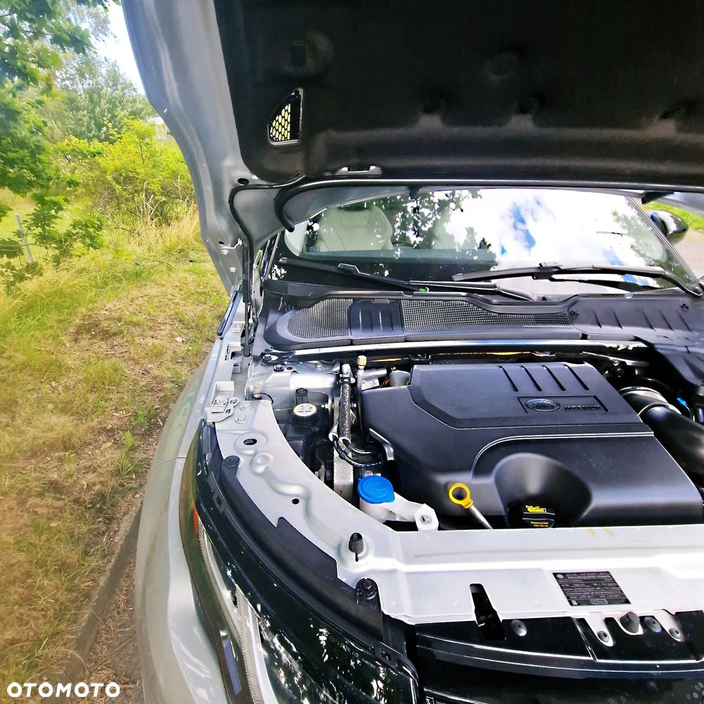 Land Rover Range Rover Evoque 2.0Si4 Autobiography - 9