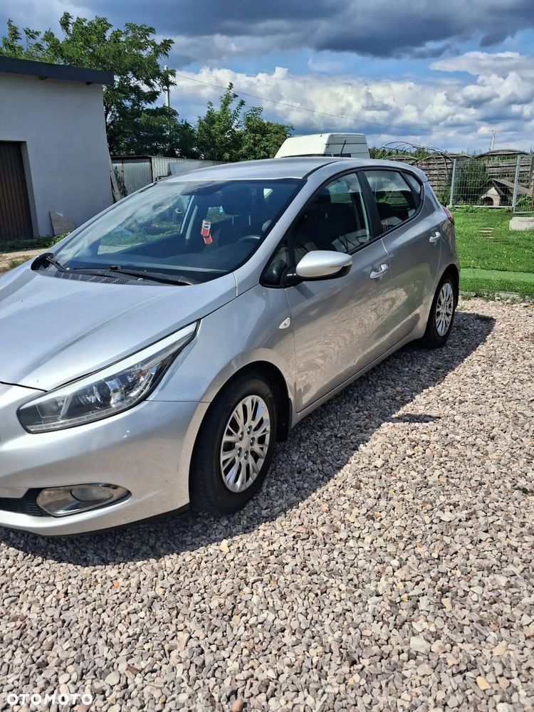Kia Ceed 1.4 L - 1