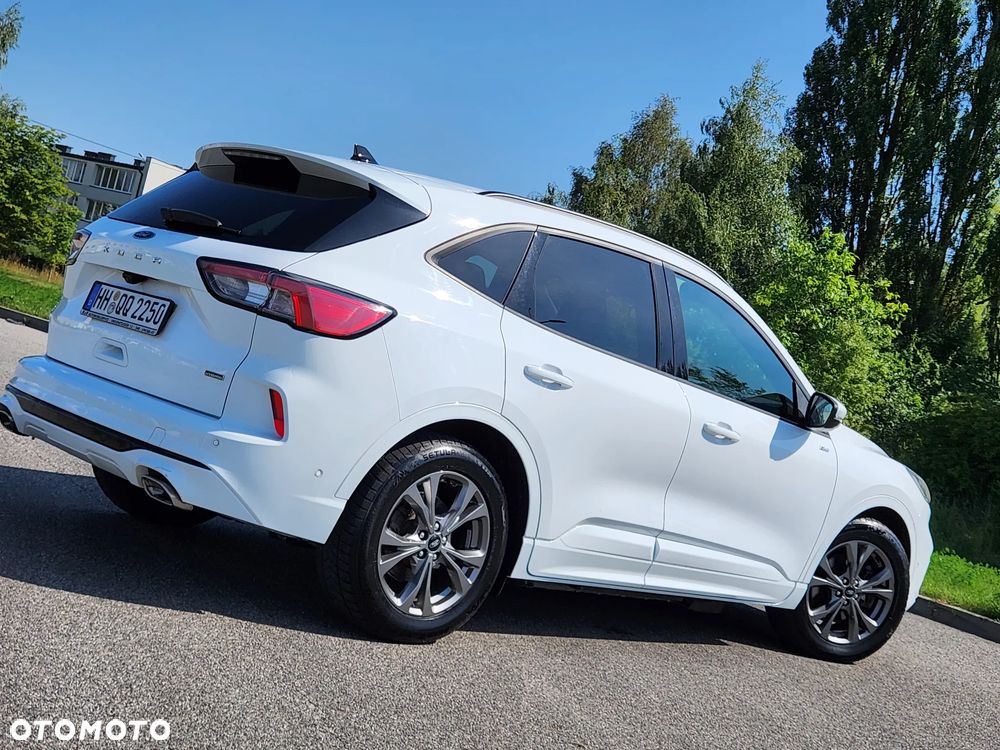 Ford Kuga 2.5P PHEV FWD ST-Line X - 21