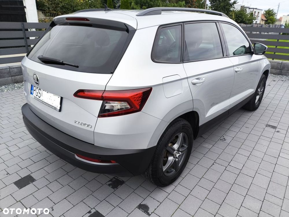 Skoda Karoq 1.6 TDI SCR 4x2 Ambition - 3