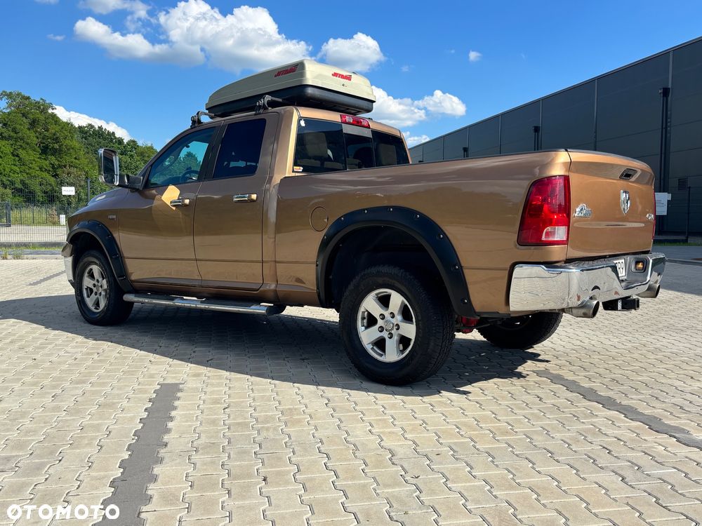 Dodge RAM - 4