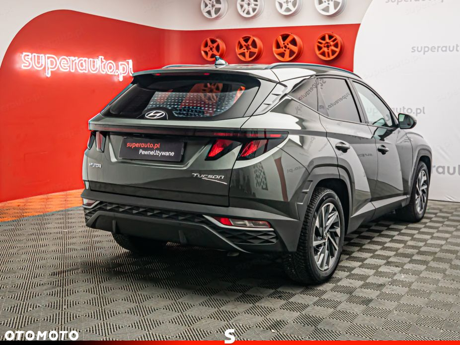 Hyundai Tucson - 6